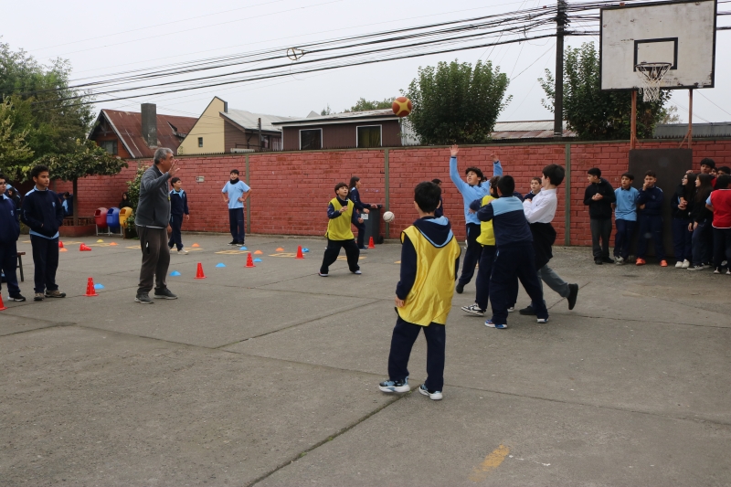 Día de la Actividad Física